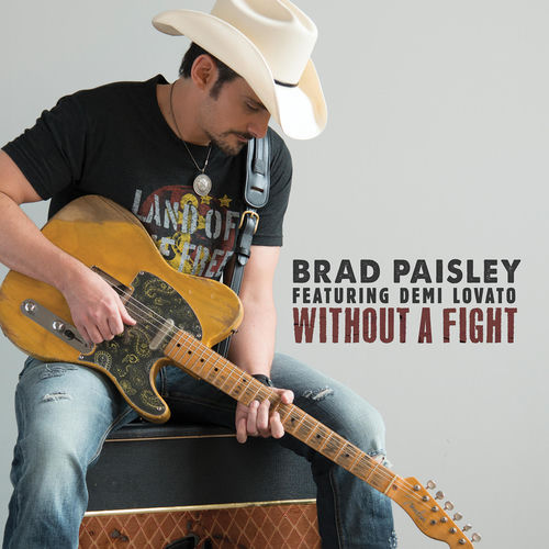 Portada de Without a Fight (feat. Demi Lovato)