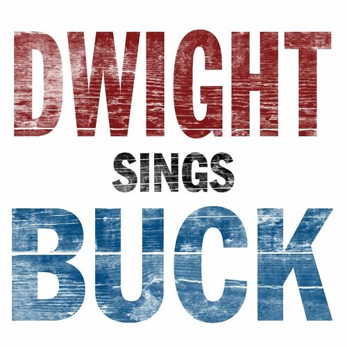 Portada de Dwight Sings Buck