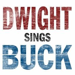 Portada de Dwight Sings Buck