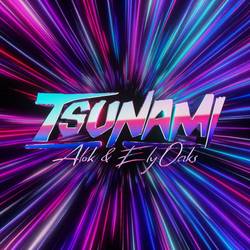 Portada de Tsunami