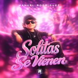 Portada de Solitas Se Vienen