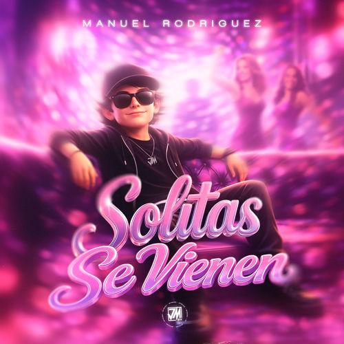 Portada de Solitas Se Vienen