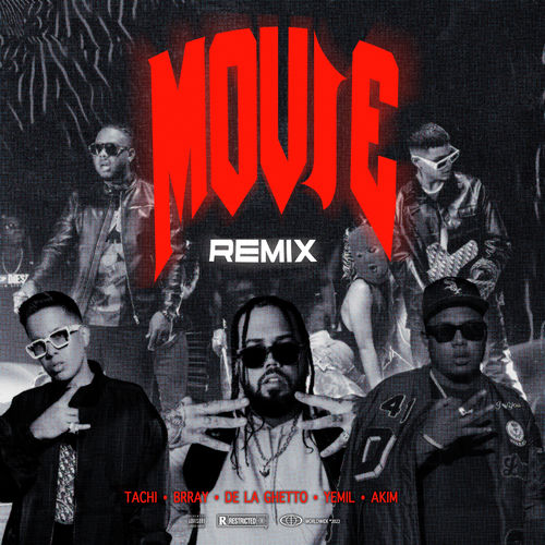 Portada de Movie (feat. Yemil & Akim) (Remix)