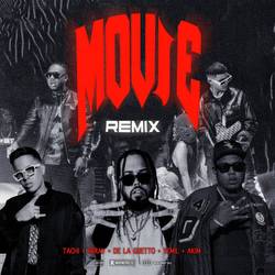 Portada de Movie (feat. Yemil & Akim) (Remix)