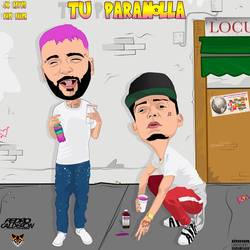 Portada de Tu Paranolla