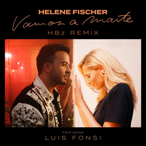 Portada de Vamos a Marte (HBz Remix)