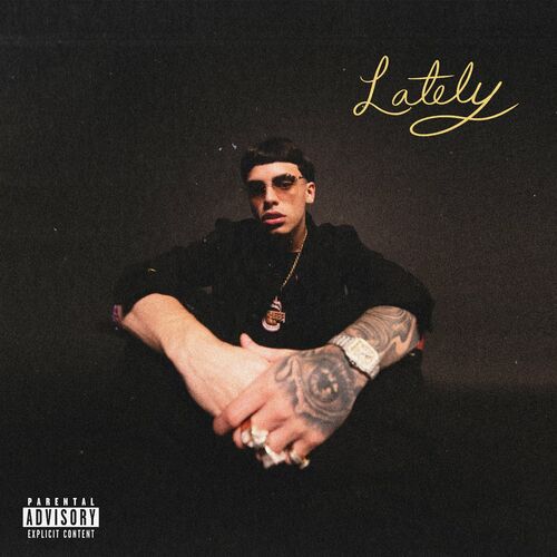 Portada de Lately
