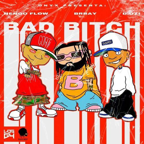 Portada de Bad Bitch