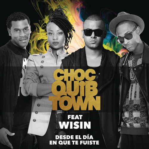 Portada de Desde el Día en Que te Fuiste (feat. Wisin)