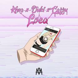 Portada de Loca (feat. Omar Varela, Mykka)