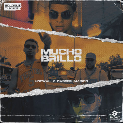 Portada de Mucho Brillo