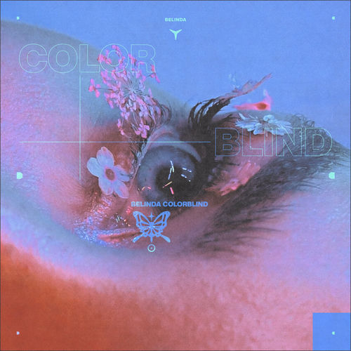 Portada de Colorblind
