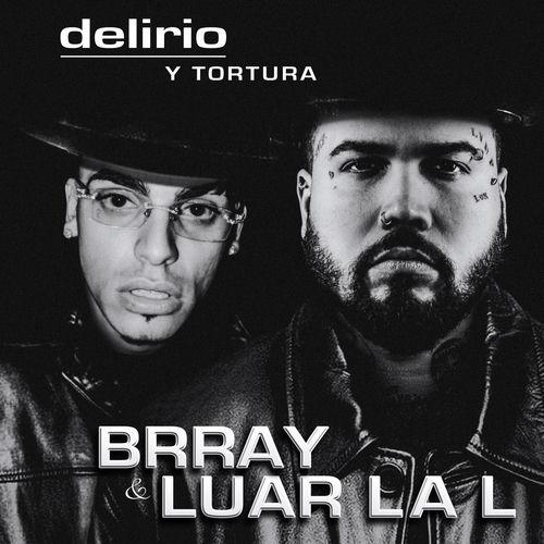Portada de Delirio Y Tortura