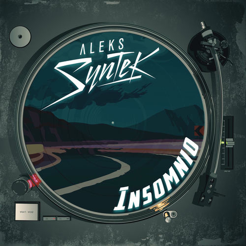 Portada de Insomnio