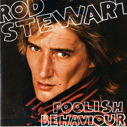 Portada de Foolish Behaviour