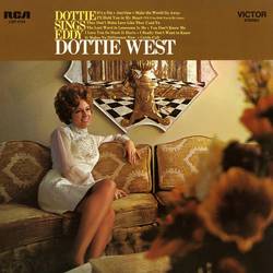 Portada de Dottie Sings Eddy