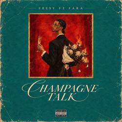 Portada de Champagne Talk