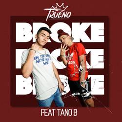 Portada de Broke