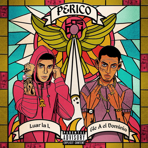 Portada de Perico