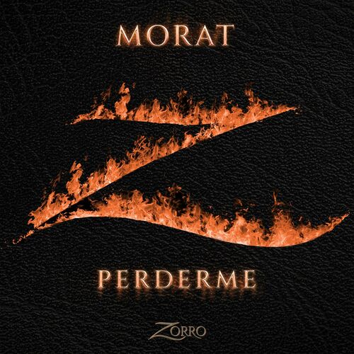 Portada de Perderme (Banda Sonora Original de la serie "Zorro")