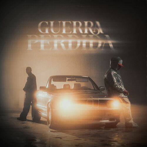 Portada de Guerra Perdida