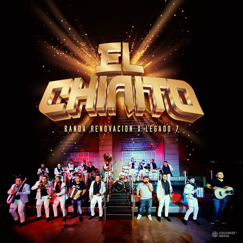 Portada de El Chinito (En Vivo)