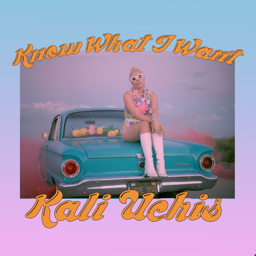 Portada de Know What I Want