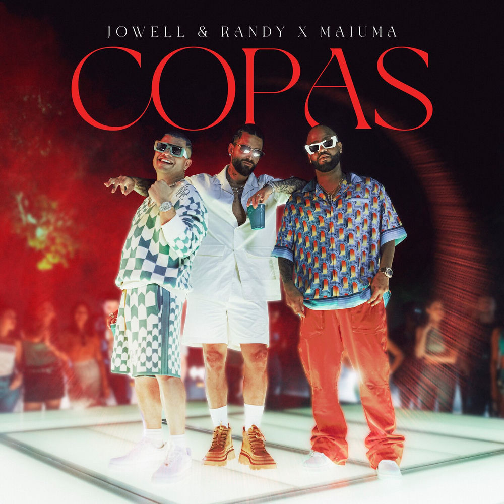 Portada de Copas