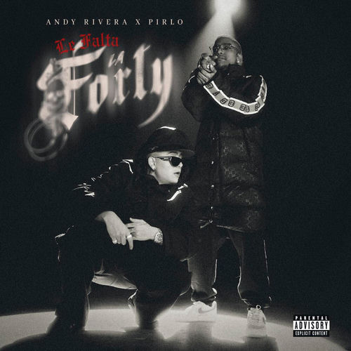 Portada de Le Falta la Forty