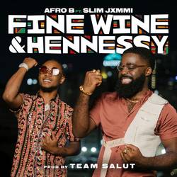 Portada de Fine Wine & Hennessy
