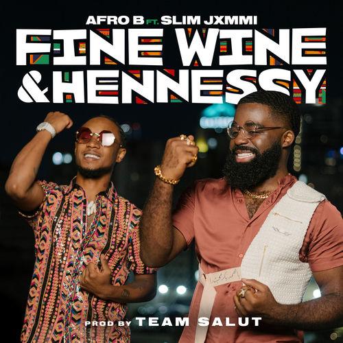 Portada de Fine Wine & Hennessy