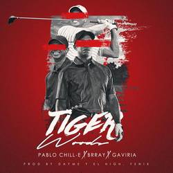 Portada de Tiger (feat. Gaviria)