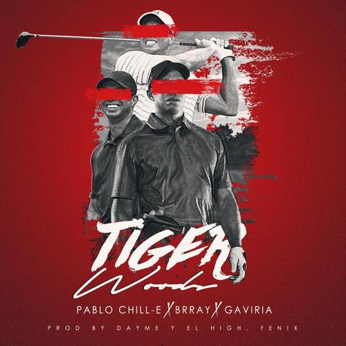 Portada de Tiger (feat. Gaviria)