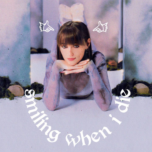 Portada de smiling when i die