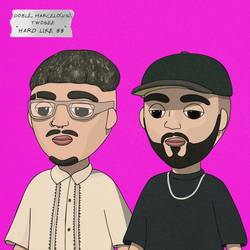 Portada de Hard Like 88
