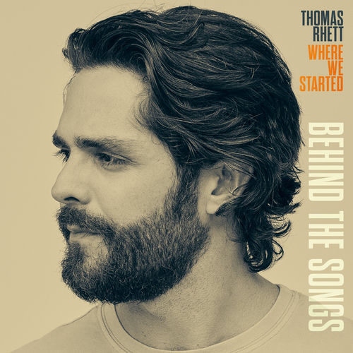 Portada de Where We Started (Behind The Songs)