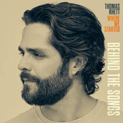 Portada de Where We Started (Behind The Songs)