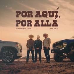 Portada de Por Aquí, Por Allá