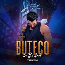 Portada de Buteco in Boston, Vol. 1 (Ao Vivo)