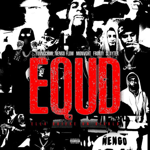 Portada de EQUD