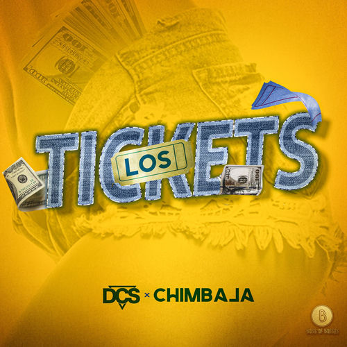 Portada de Los Tickets