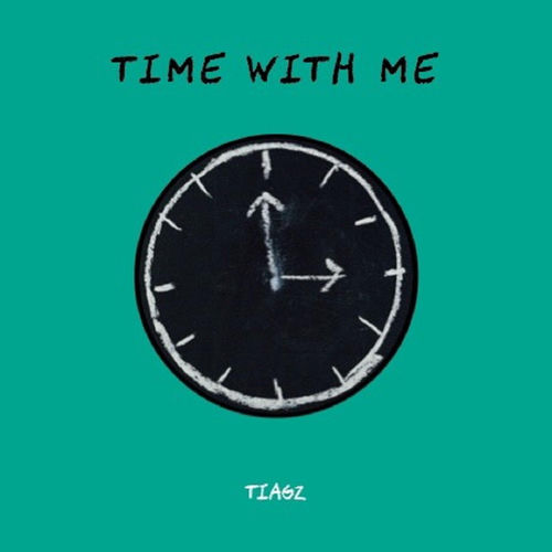 Portada de Time With Me