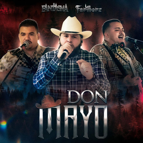 Portada de Don Mayo