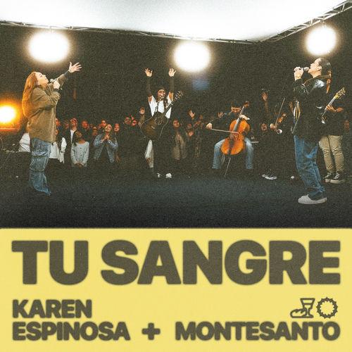 Portada de Tu Sangre