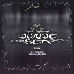 Portada de Donde Sea <3 (Remixes)