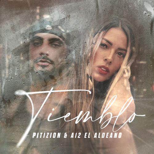 Portada de Tiemblo