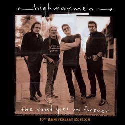 Portada de The Road Goes On Forever