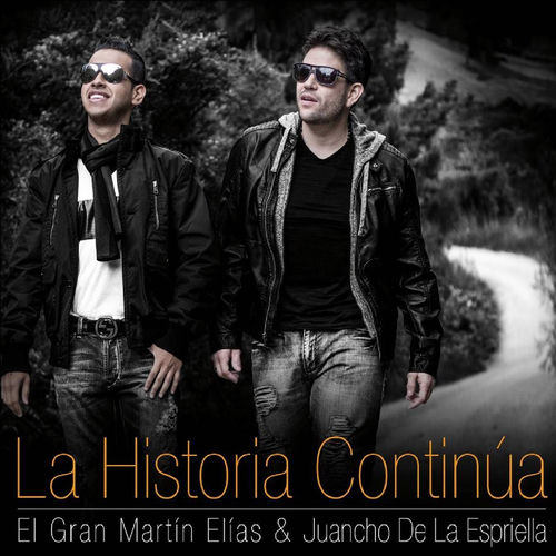 Portada de La Historia Continua