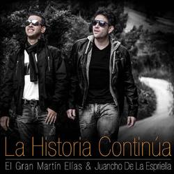 Portada de La Historia Continua