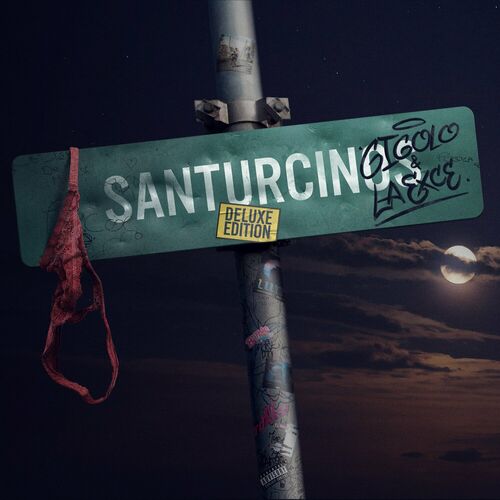 Portada de Santurcinos Deluxe